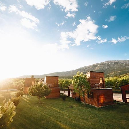Vall D'Ager Resort & Camping Bagian luar foto