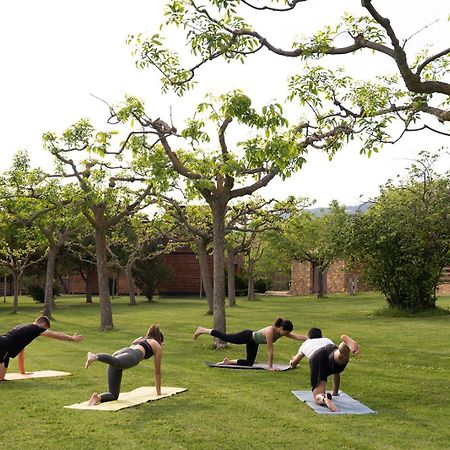 Vall D'Ager Resort & Camping Bagian luar foto