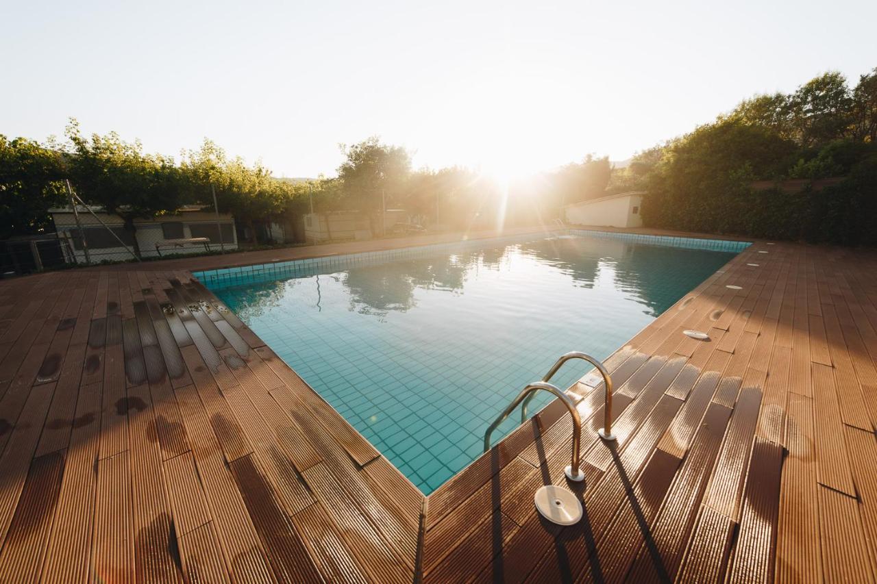 Vall D'Ager Resort & Camping Bagian luar foto