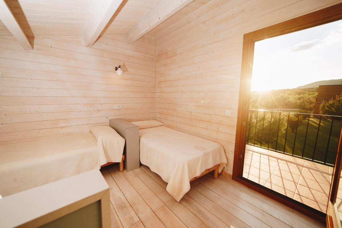 Vall D'Ager Resort & Camping Bagian luar foto