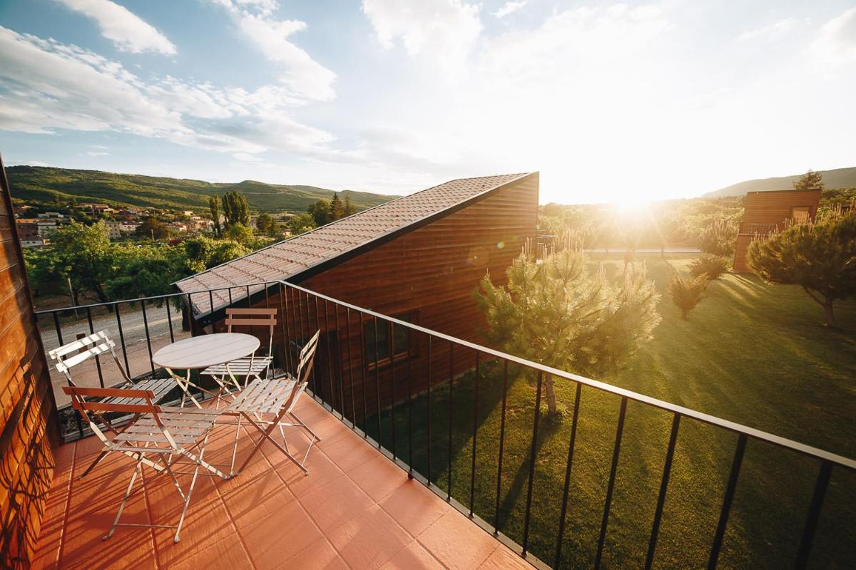Vall D'Ager Resort & Camping Bagian luar foto