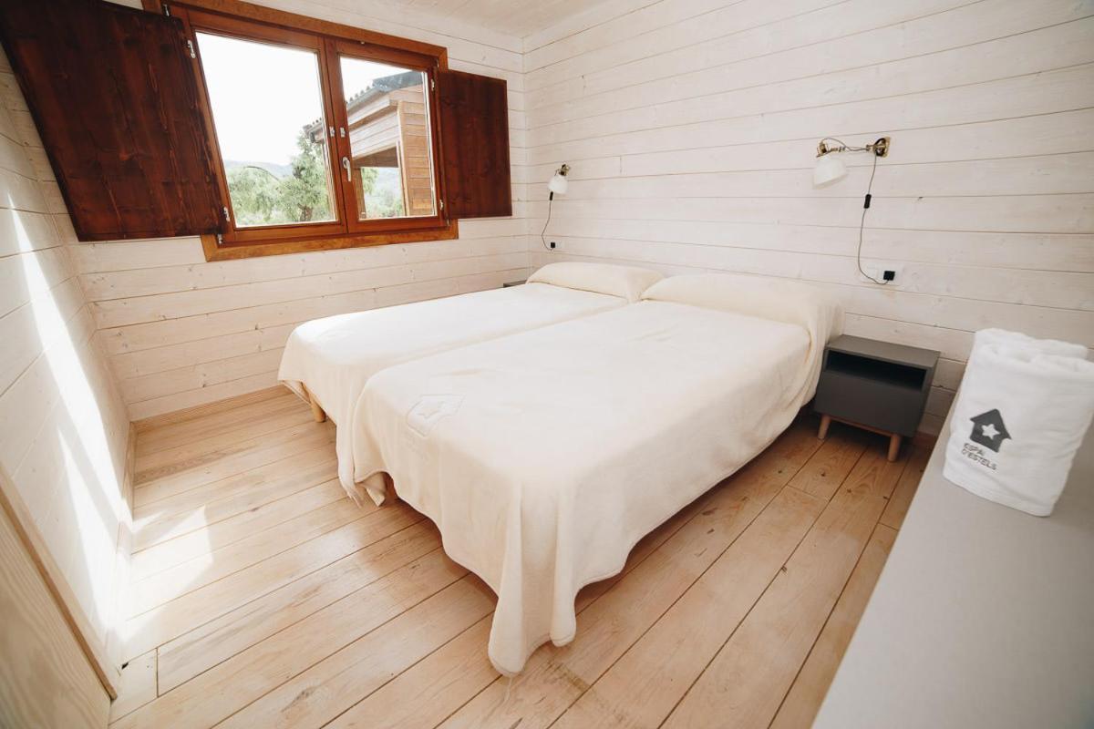 Vall D'Ager Resort & Camping Bagian luar foto