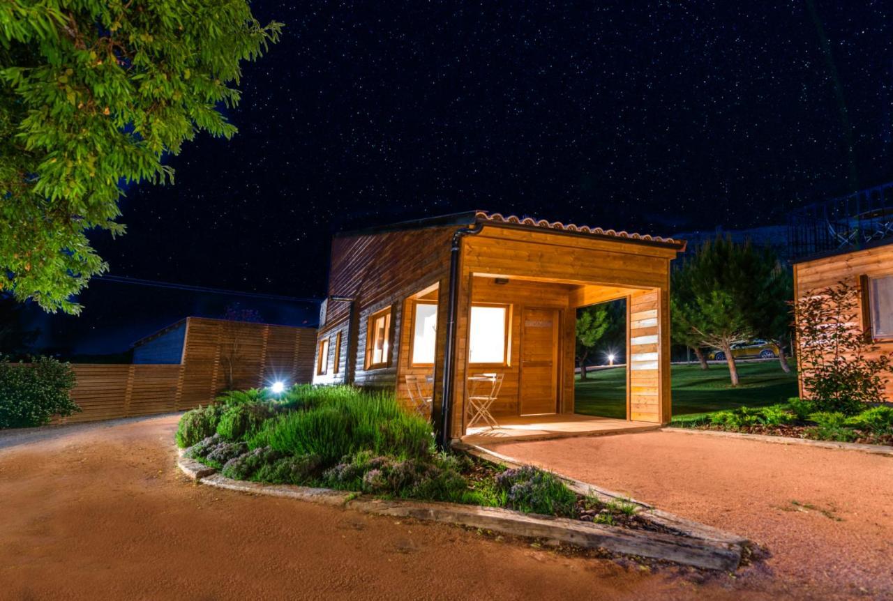 Vall D'Ager Resort & Camping Bagian luar foto