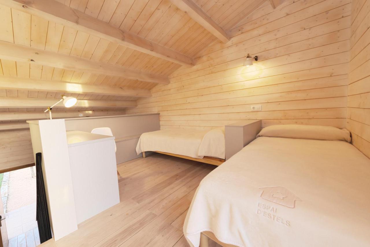 Vall D'Ager Resort & Camping Bagian luar foto