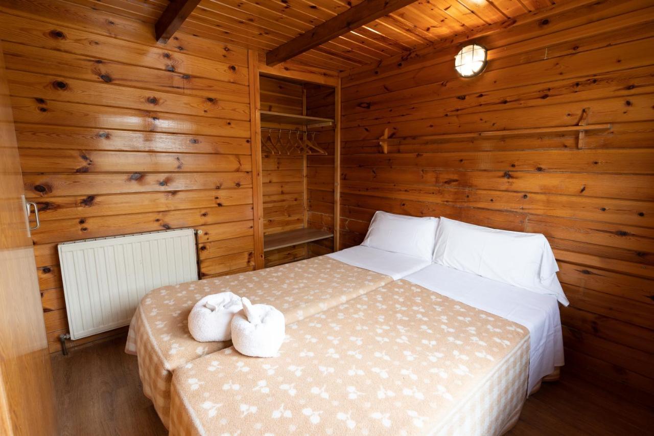 Vall D'Ager Resort & Camping Bagian luar foto