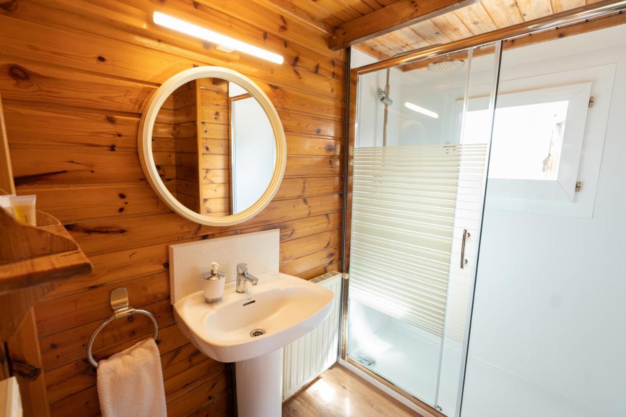 Vall D'Ager Resort & Camping Bagian luar foto