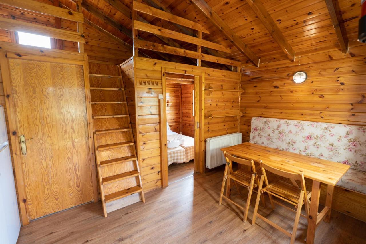 Vall D'Ager Resort & Camping Bagian luar foto