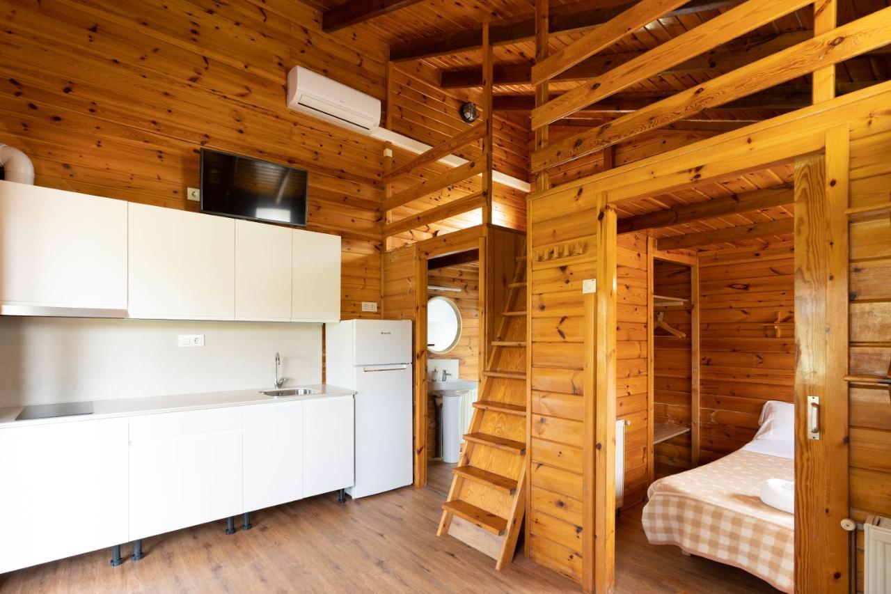 Vall D'Ager Resort & Camping Bagian luar foto