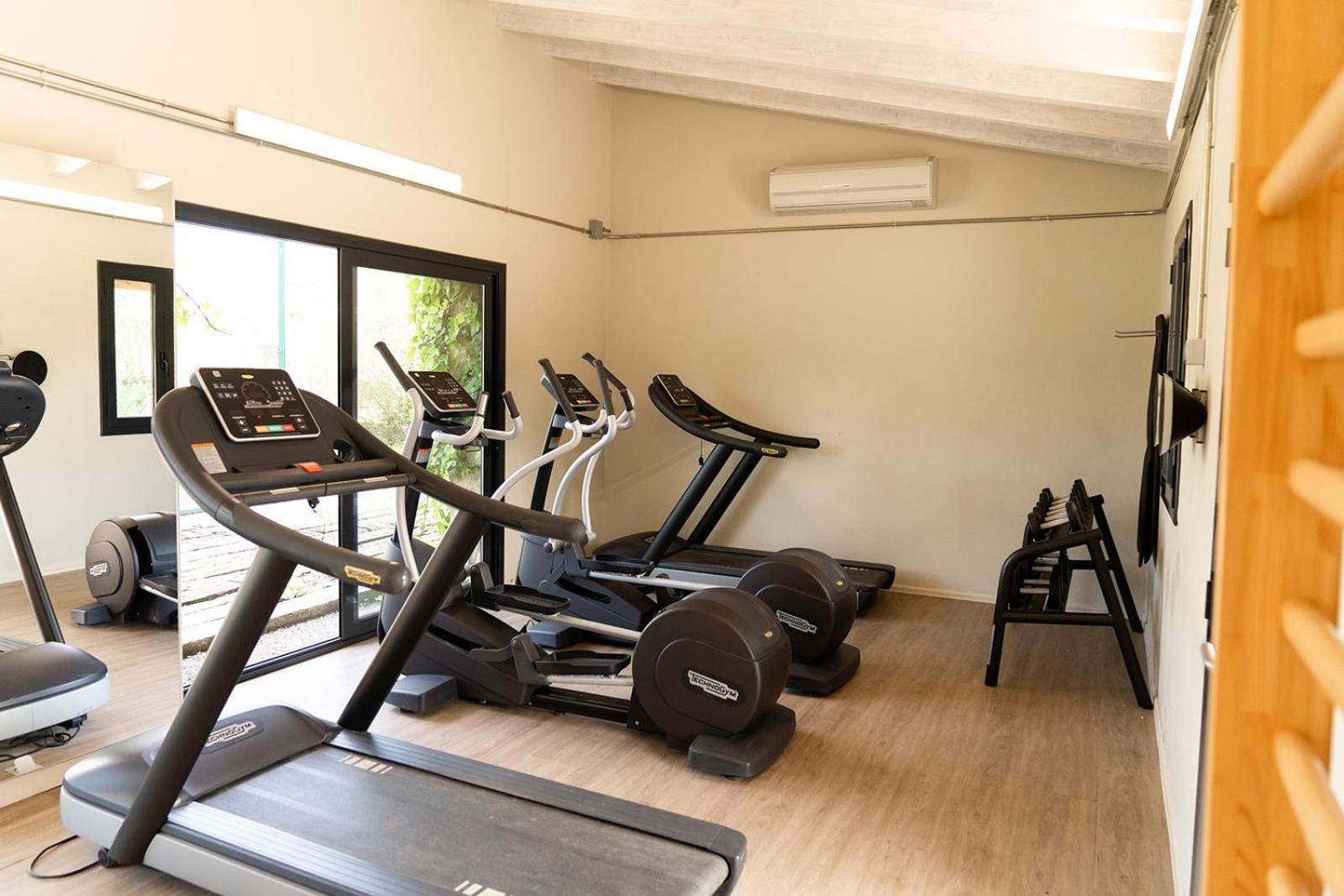 Vall D'Ager Resort & Camping Bagian luar foto