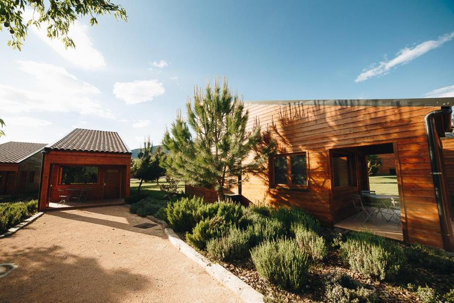 Vall D'Ager Resort & Camping Bagian luar foto