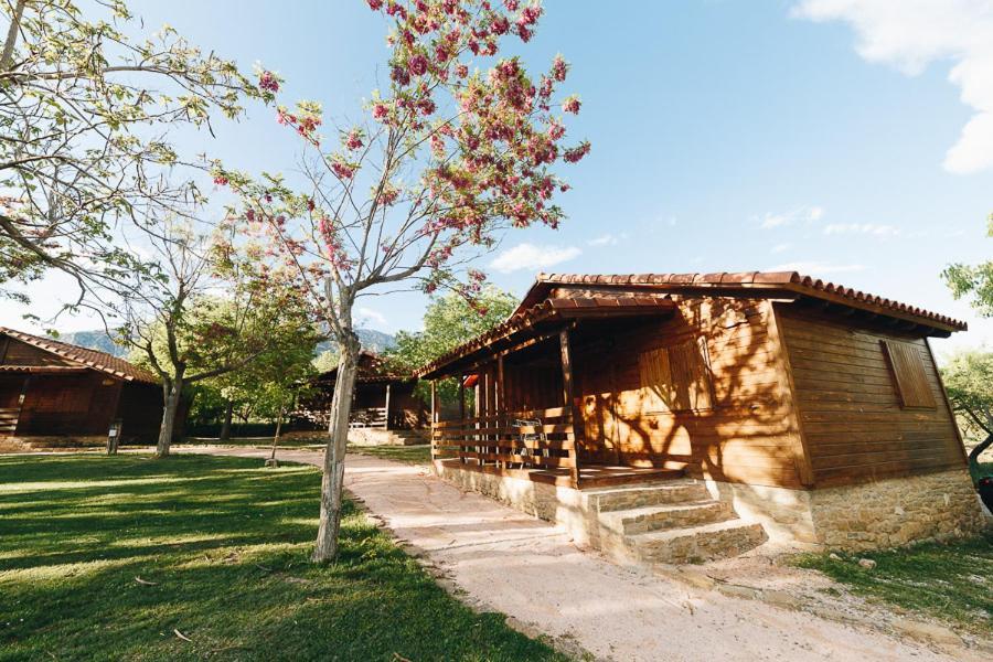 Vall D'Ager Resort & Camping Bagian luar foto