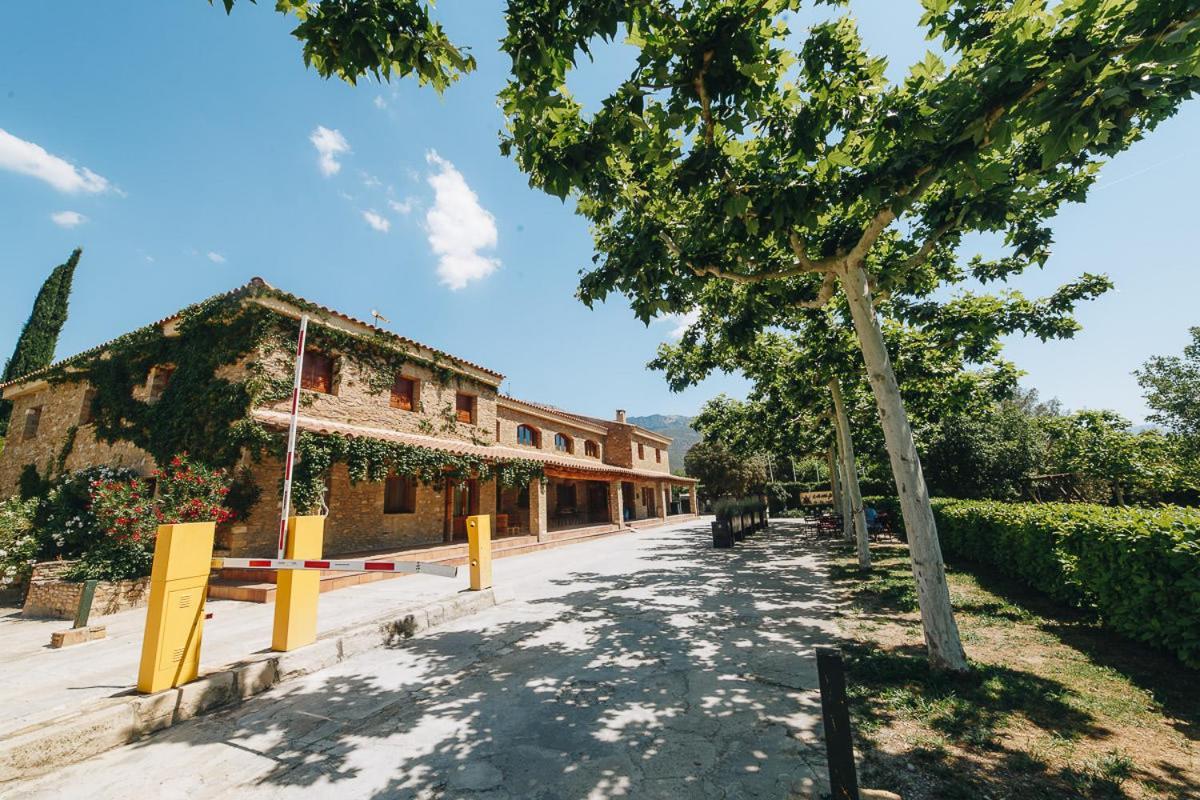 Vall D'Ager Resort & Camping Bagian luar foto